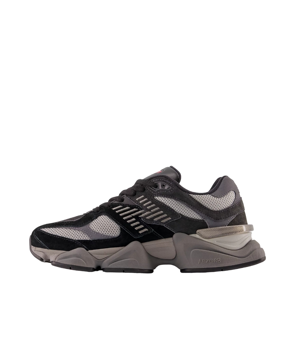 New Balance - Zapatillas Negras Unisex - 9060