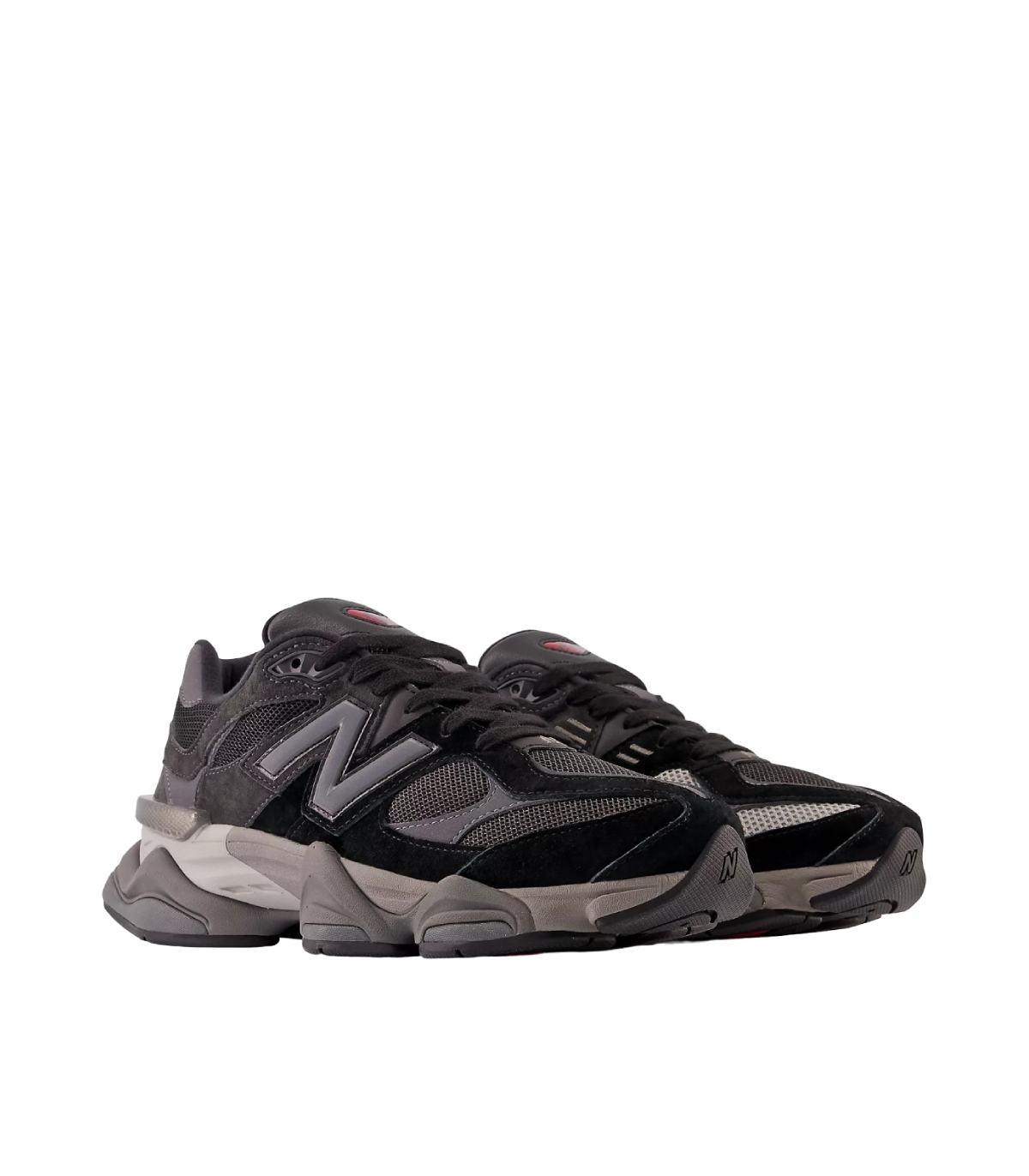 New Balance - Zapatillas Negras Unisex - 9060