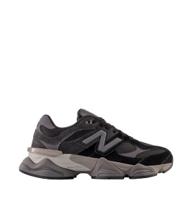 New Balance - Zapatillas Negras Unisex - 9060