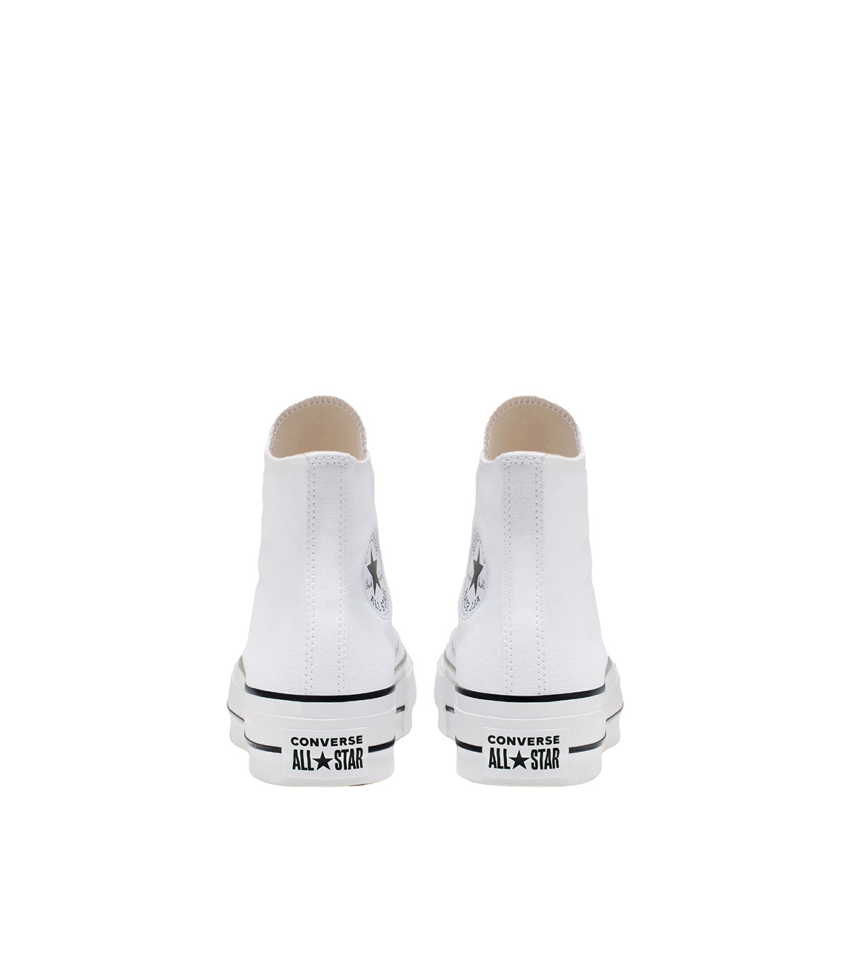 Converse - Zapatillas para Mujer Blancas - Chuck Taylor All