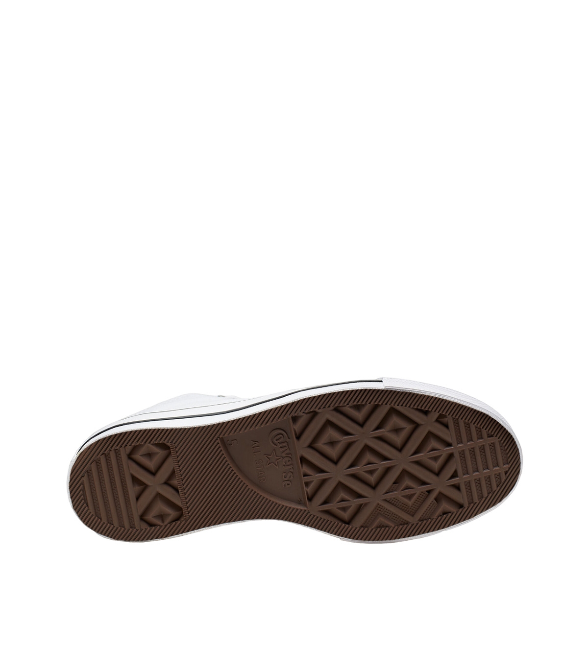 Converse - Zapatillas para Mujer Blancas - Chuck Taylor All
