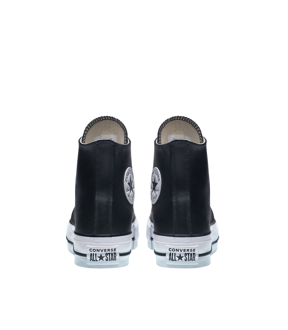 Converse - Zapatillas Unisex Negras - Chuck Taylor All Star