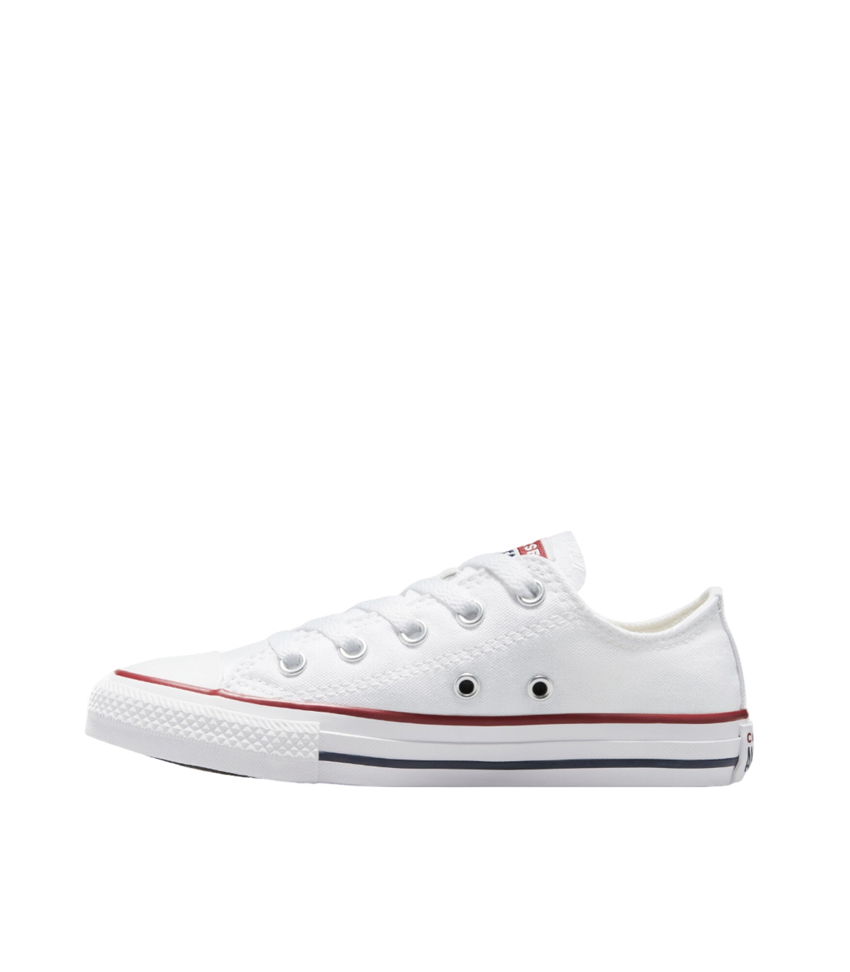 Converse - Zapatillas para Niños Blancas - Chuck Taylor All