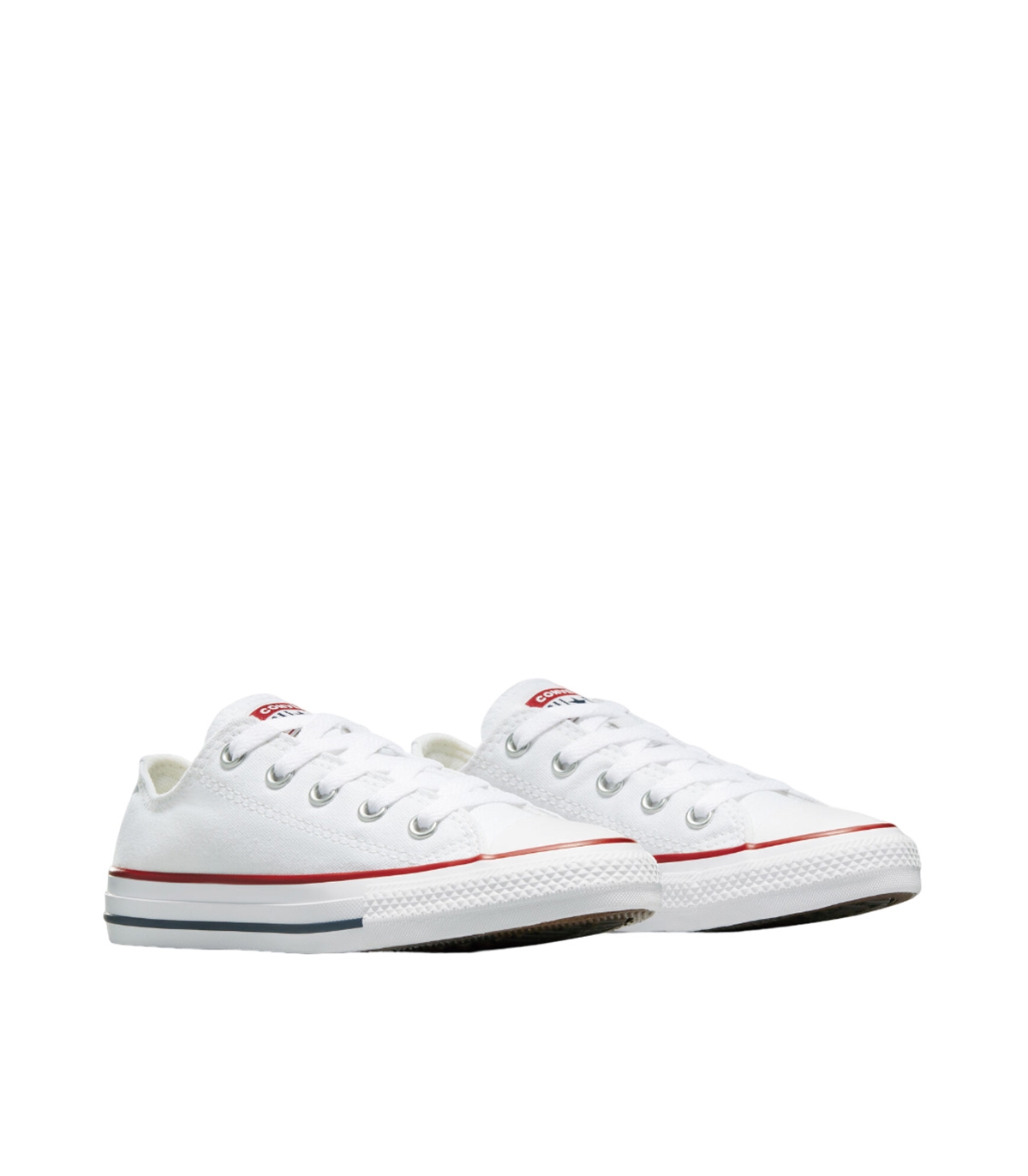 Converse - Zapatillas para Niños Blancas - Chuck Taylor All