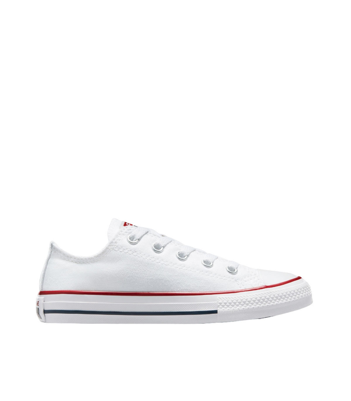 Converse - Zapatillas para Niños Blancas - Chuck Taylor All