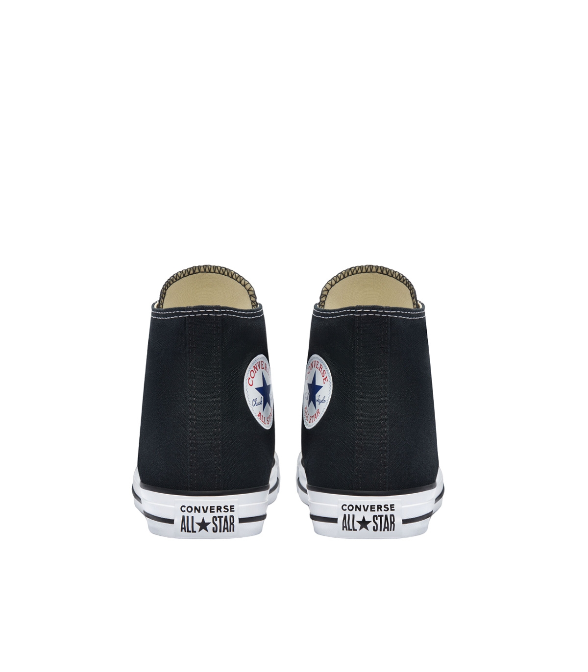 Converse - Zapatillas Unisex Negras - Chuck Taylor All Star