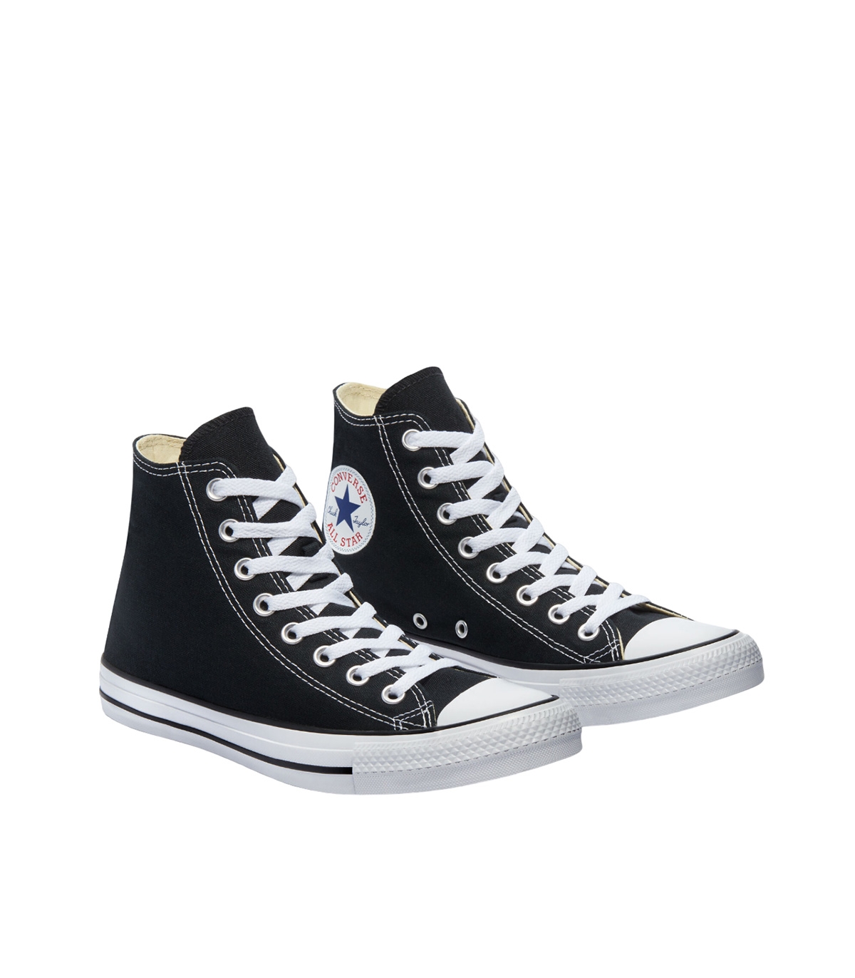 Converse - Zapatillas Unisex Negras - Chuck Taylor All Star