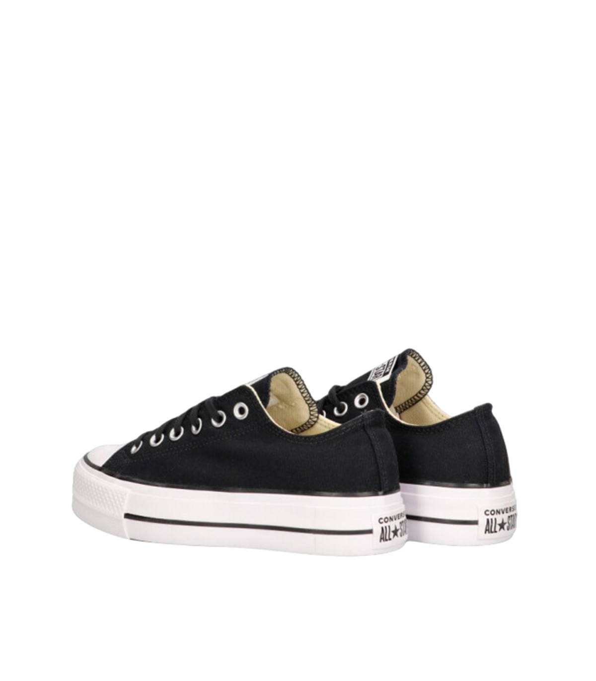 Converse - Zapatillas Negras para Hombre - Chuck Taylor All
