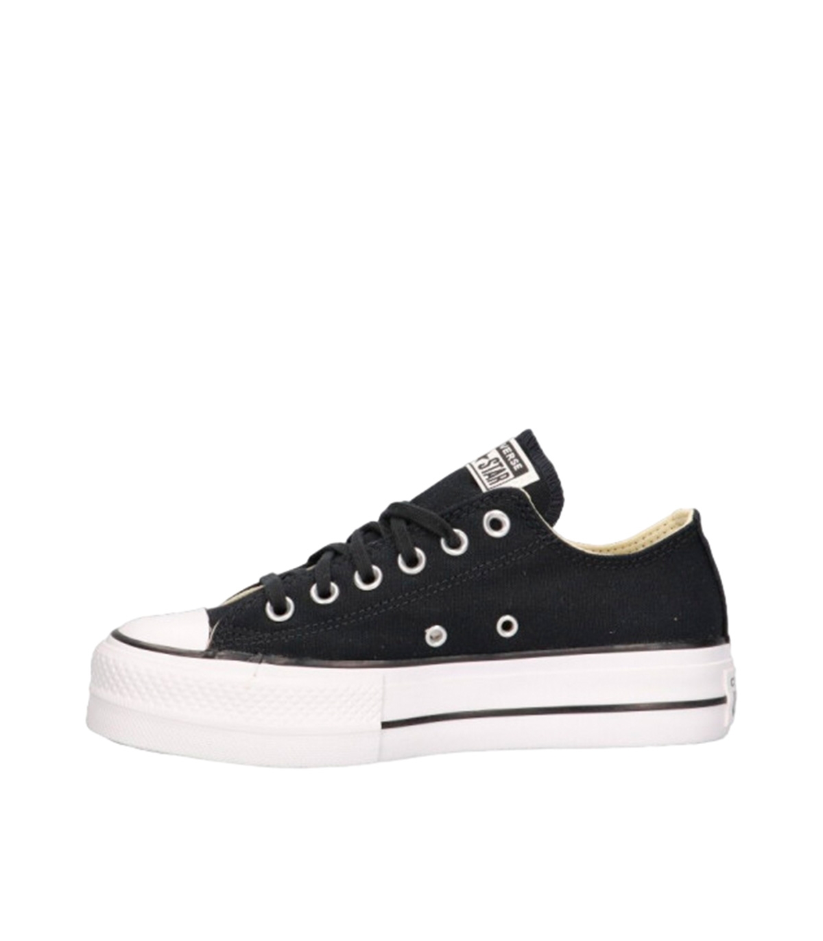 Converse - Zapatillas Negras para Hombre - Chuck Taylor All