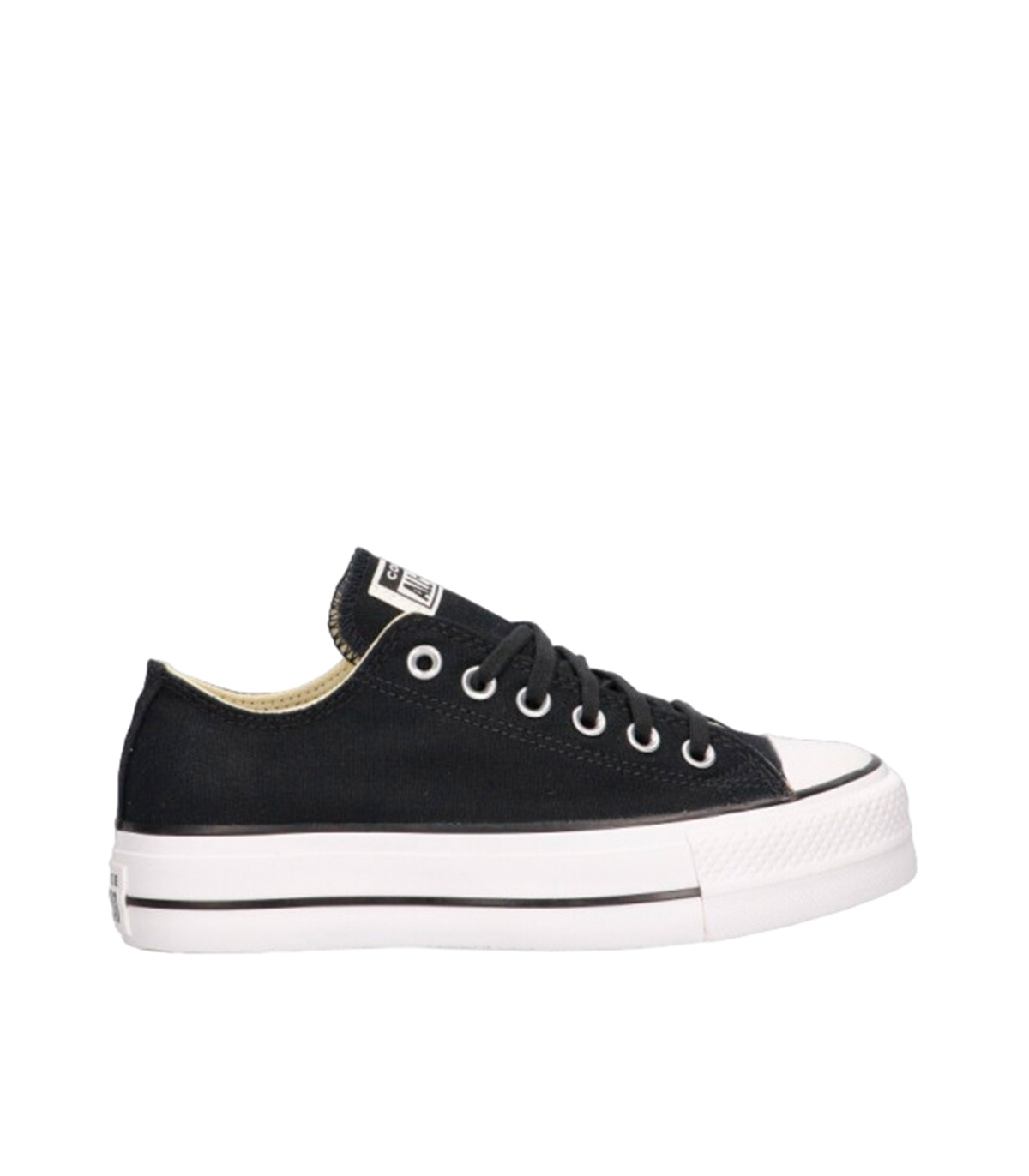 Converse - Zapatillas Negras para Hombre - Chuck Taylor All