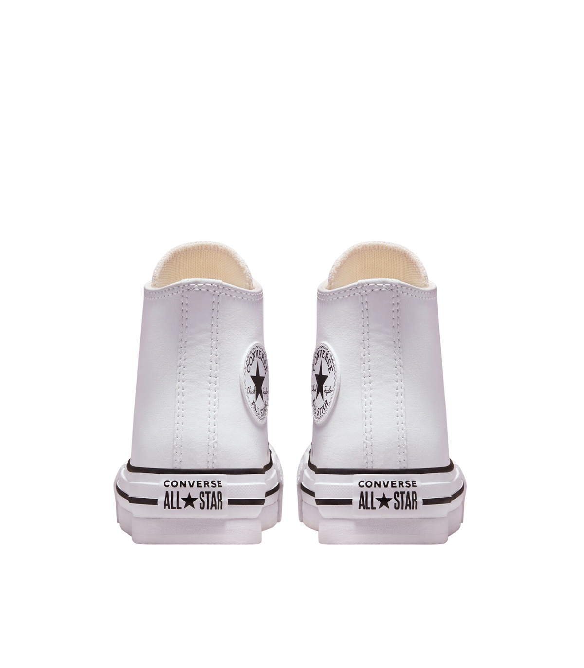 Converse - Zapatillas para Niña Blancas - Chuck Taylor All Star