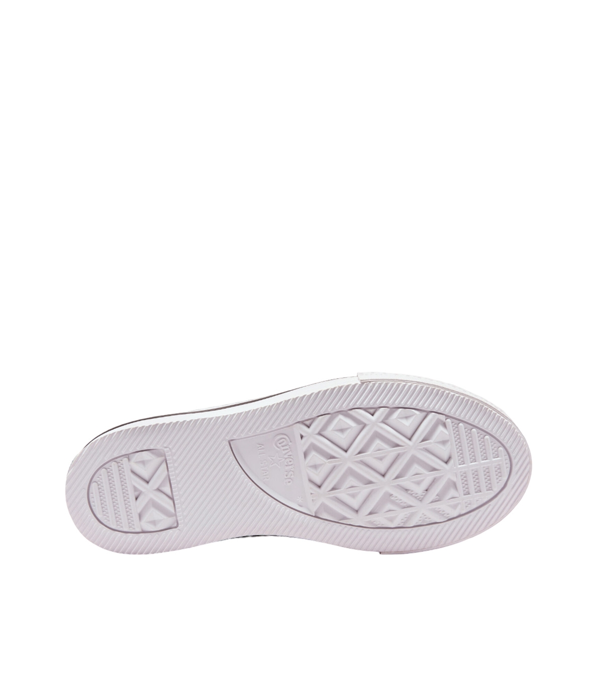 Converse - Zapatillas para Niña Blancas - Chuck Taylor All Star