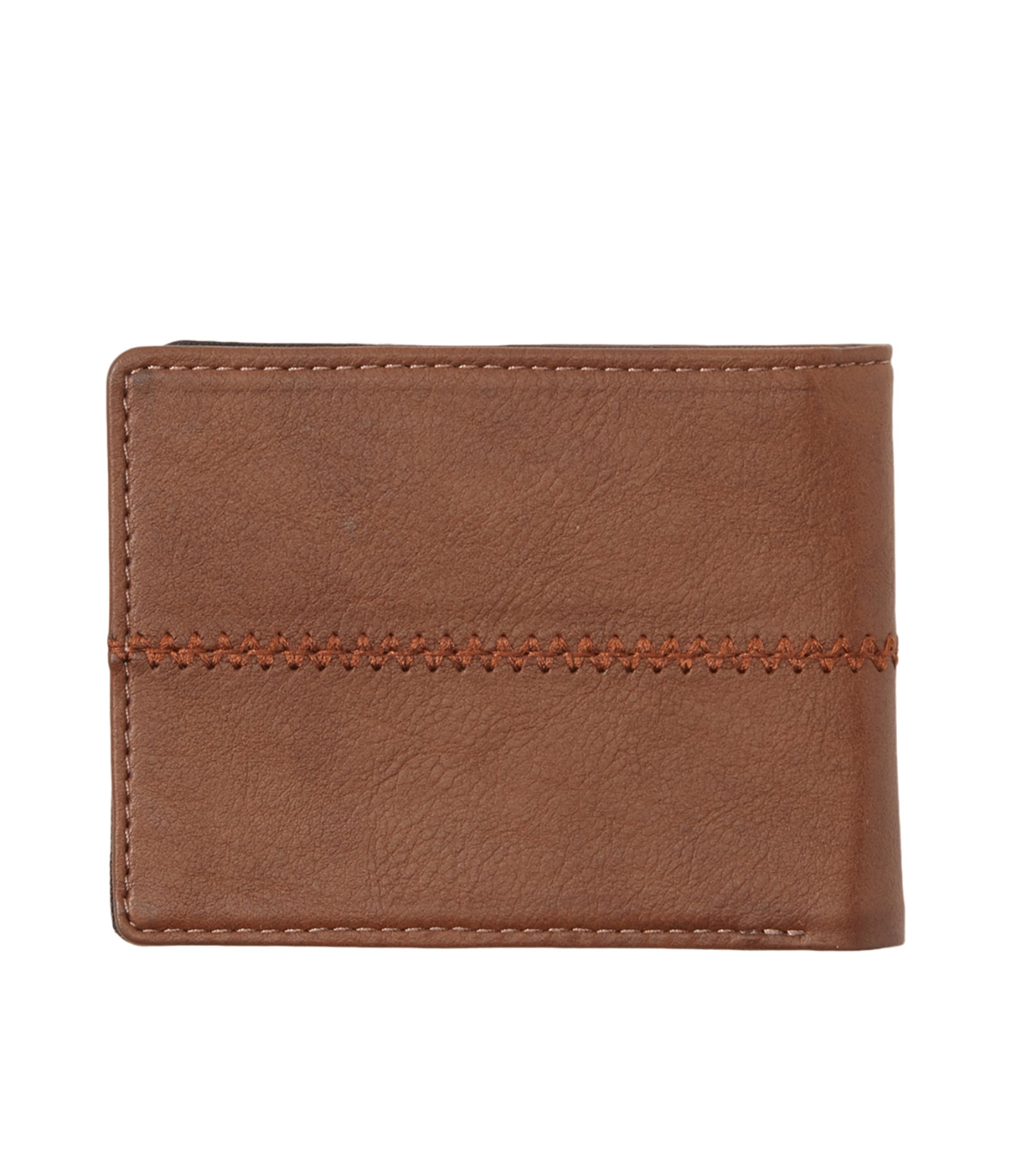 Quiksilver - Cartera Marrón para Hombre - Stitchy