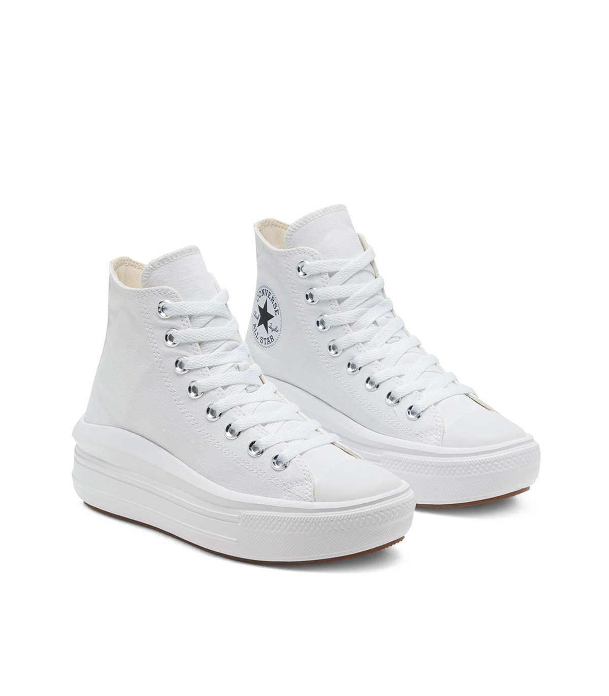 Converse - Zapatillas para Mujer Blancas - Chuck Taylor All