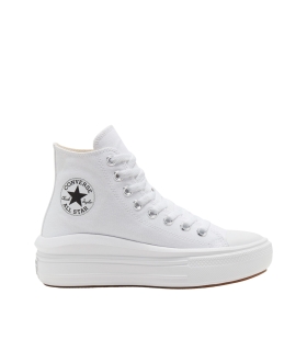Converse - Zapatillas para Mujer Blancas - Chuck Taylor All
