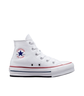 Converse - Zapatillas para Mujer Blancas - Chuck Taylor All