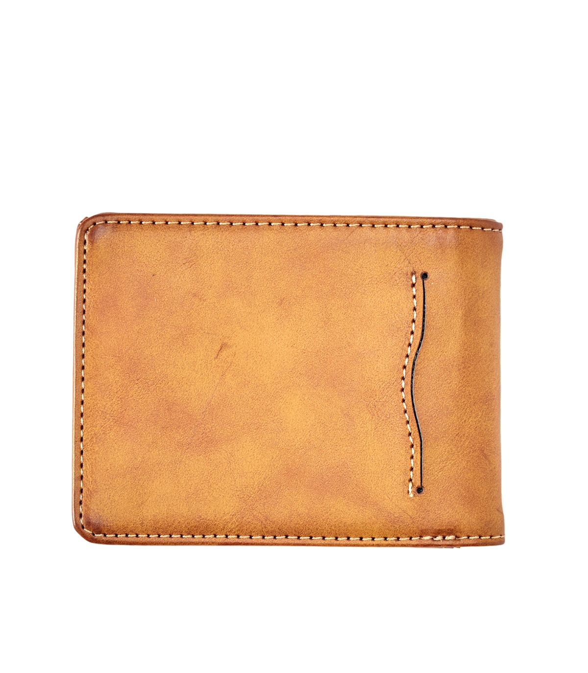 Quiksilver - Cartera Marrón para Hombre - Slim Rays