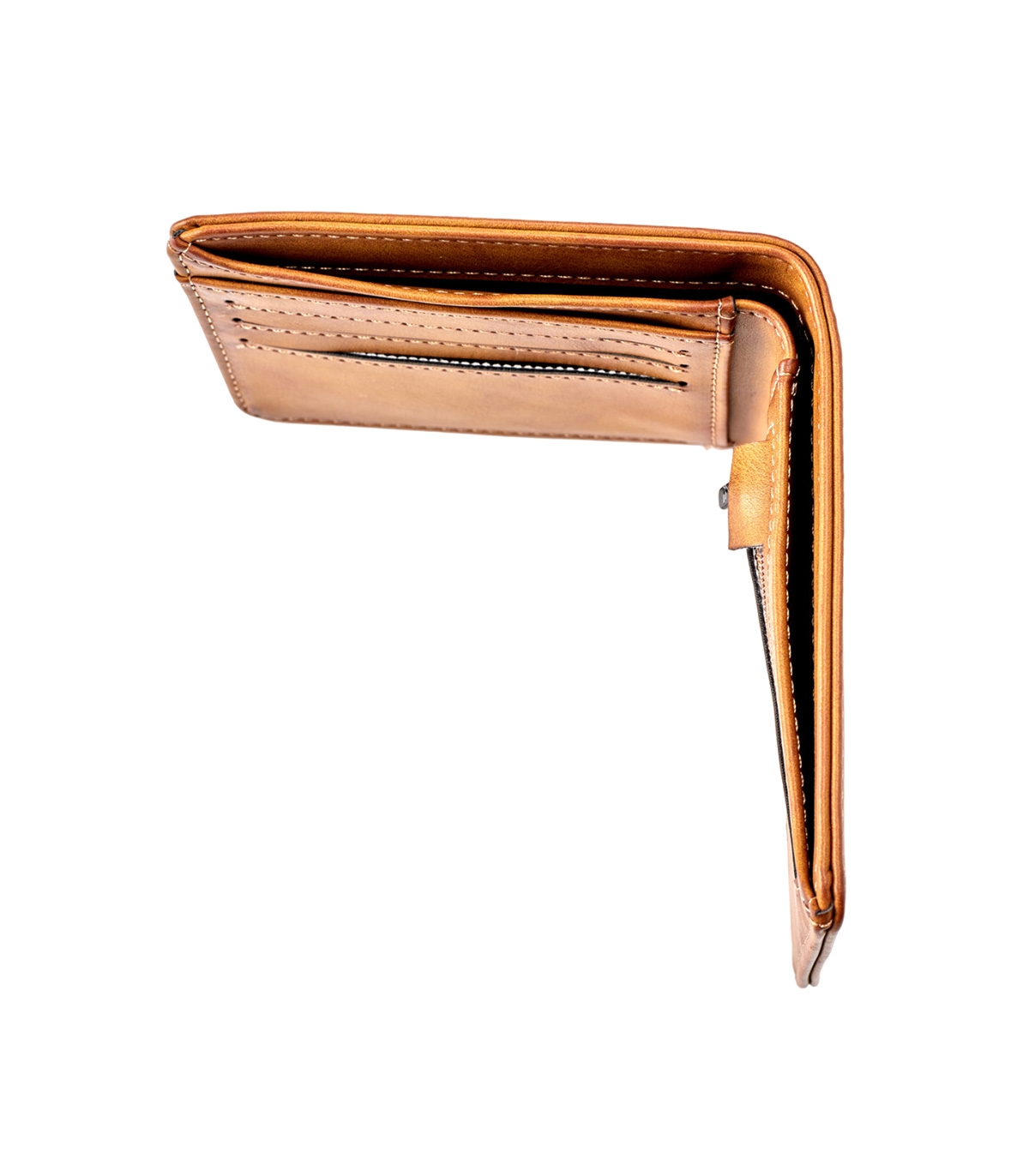 Quiksilver - Cartera Marrón para Hombre - Slim Rays