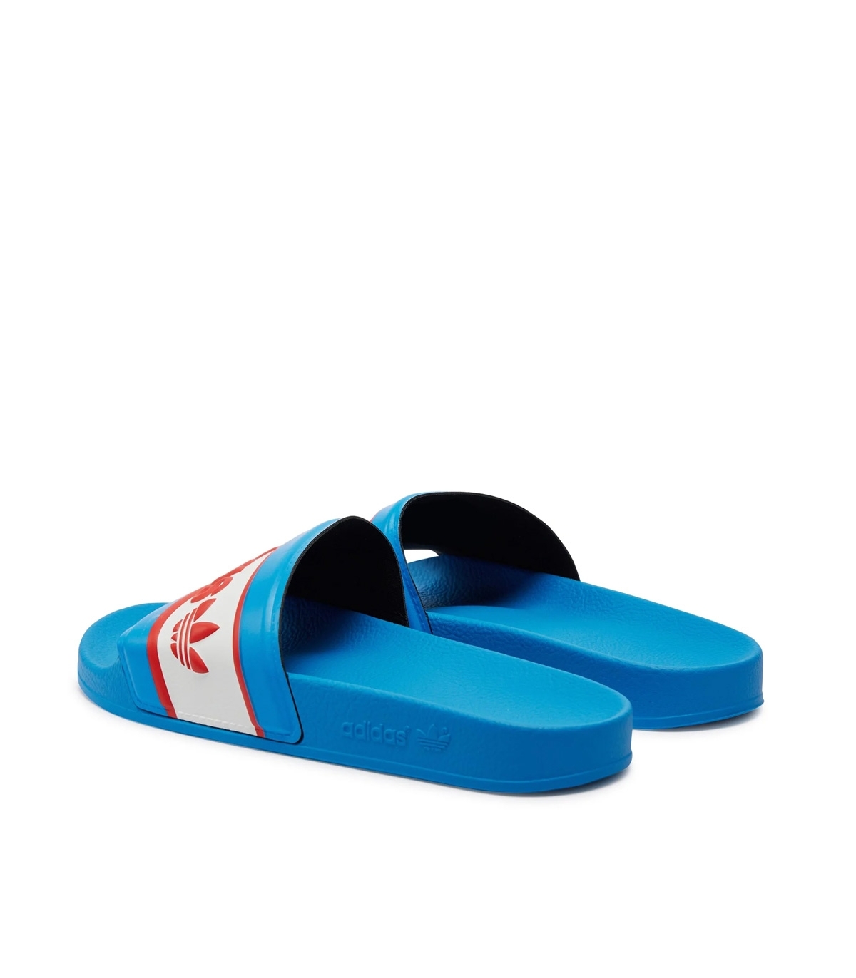 Adidas - Chanclas Azules para Hombre - ADILETTE ADIDAS ORIGINALS
