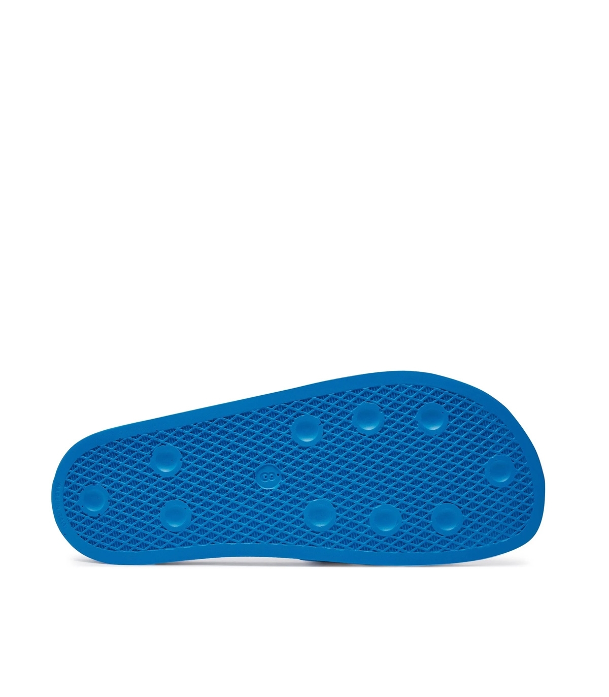Adidas - Chanclas Azules para Hombre - ADILETTE ADIDAS ORIGINALS