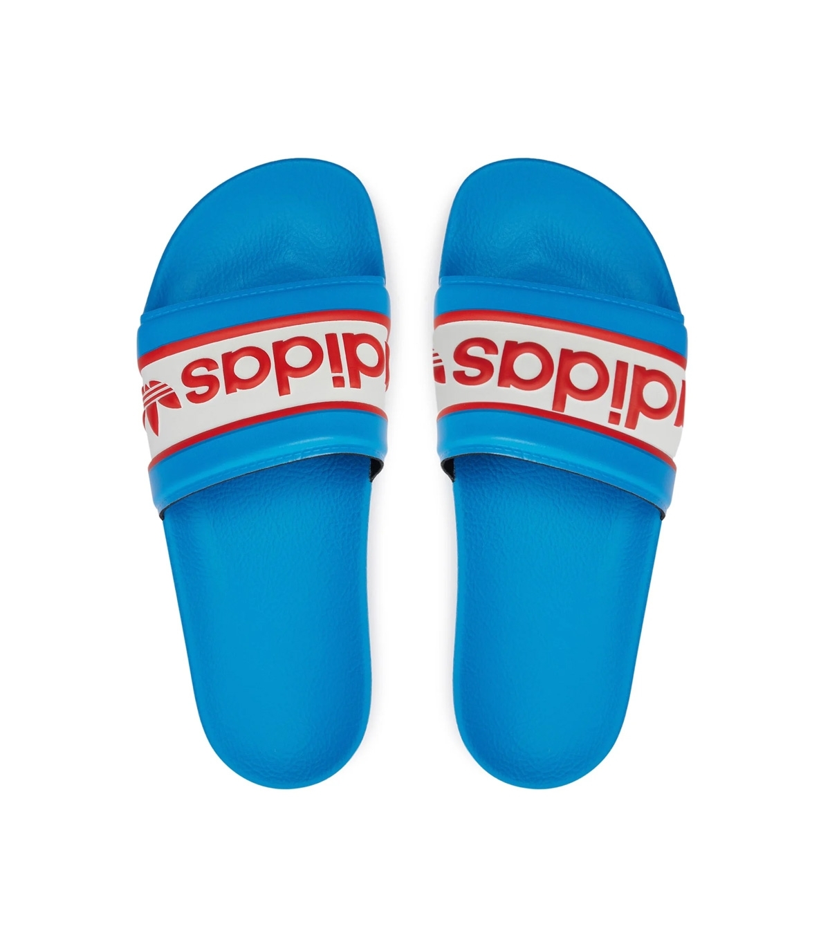 Adidas - Chanclas Azules para Hombre - ADILETTE ADIDAS ORIGINALS