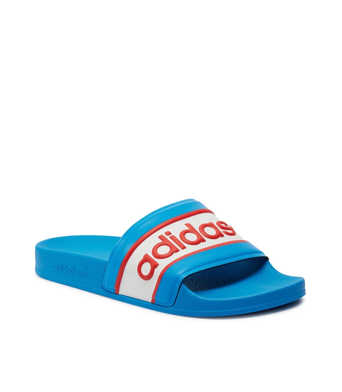 Adidas - Chanclas Azules para Hombre - ADILETTE ADIDAS ORIGINALS