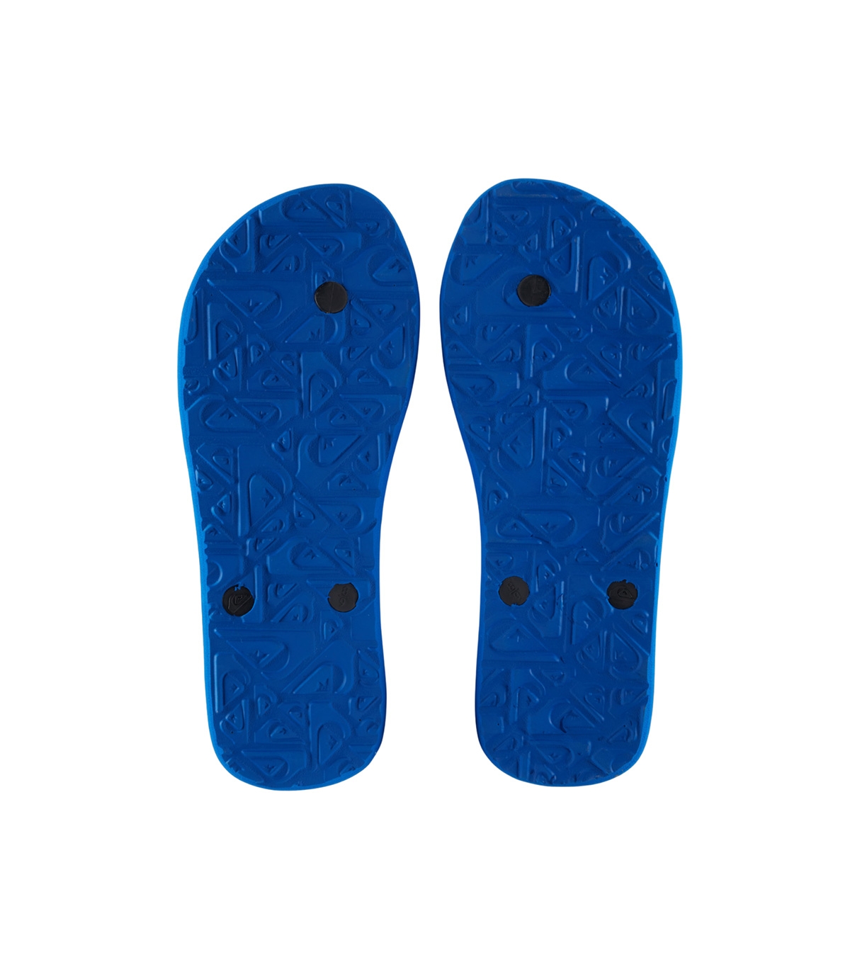 Quiksilver - Chanclas para Hombre Azules - Molokai