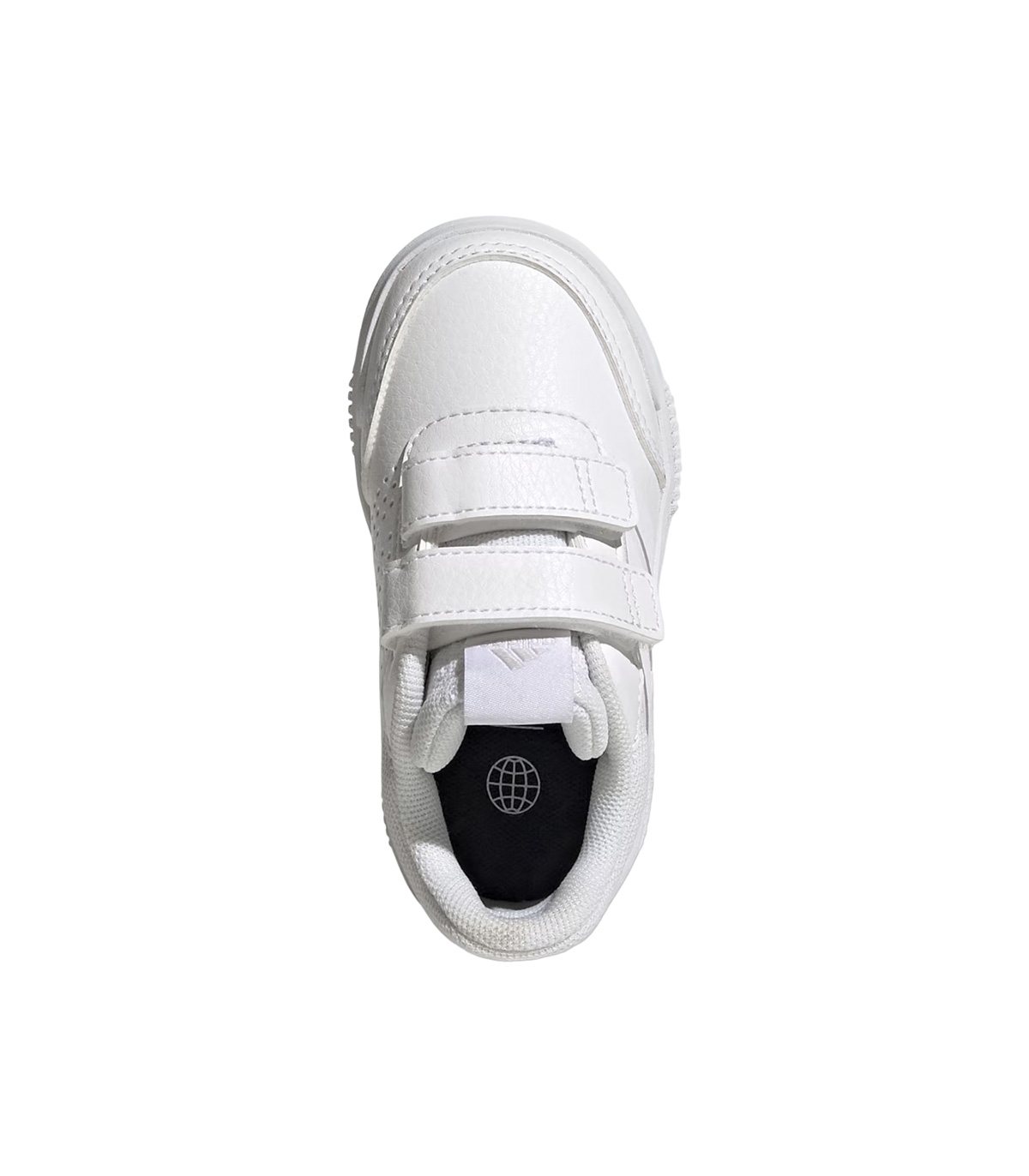 Adidas - Zapatillas Blancas para Niños - Tensaur Hook and Loop
