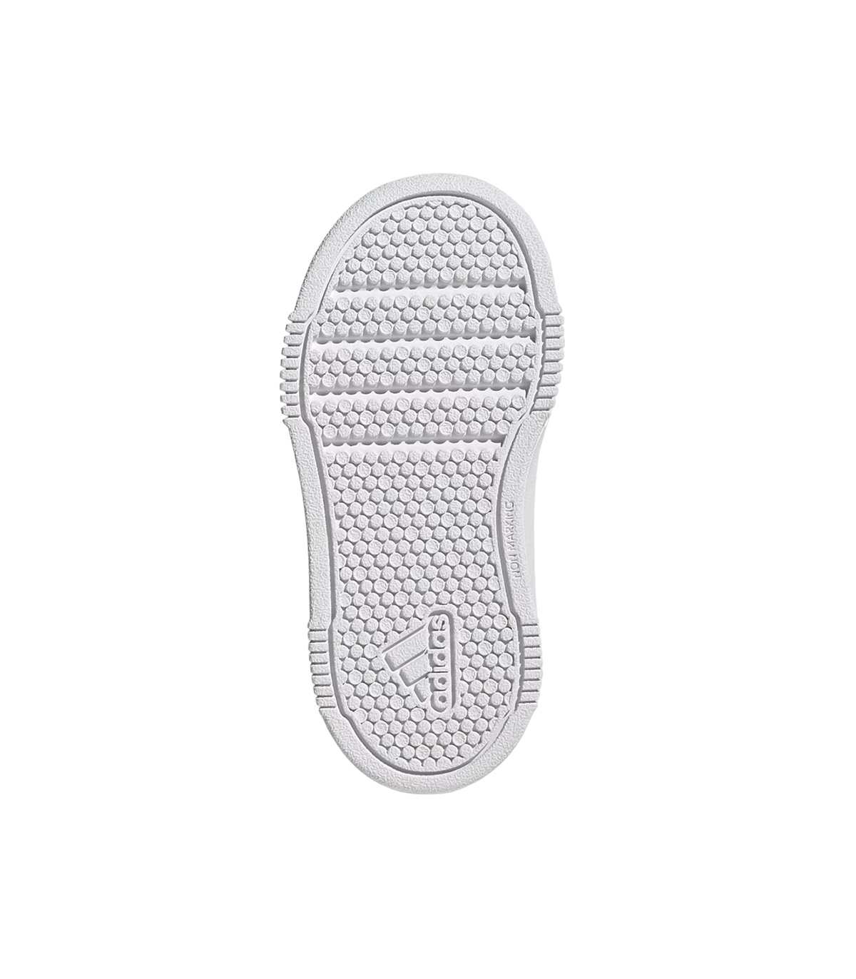 Adidas - Zapatillas Blancas para Niños - Tensaur Hook and Loop