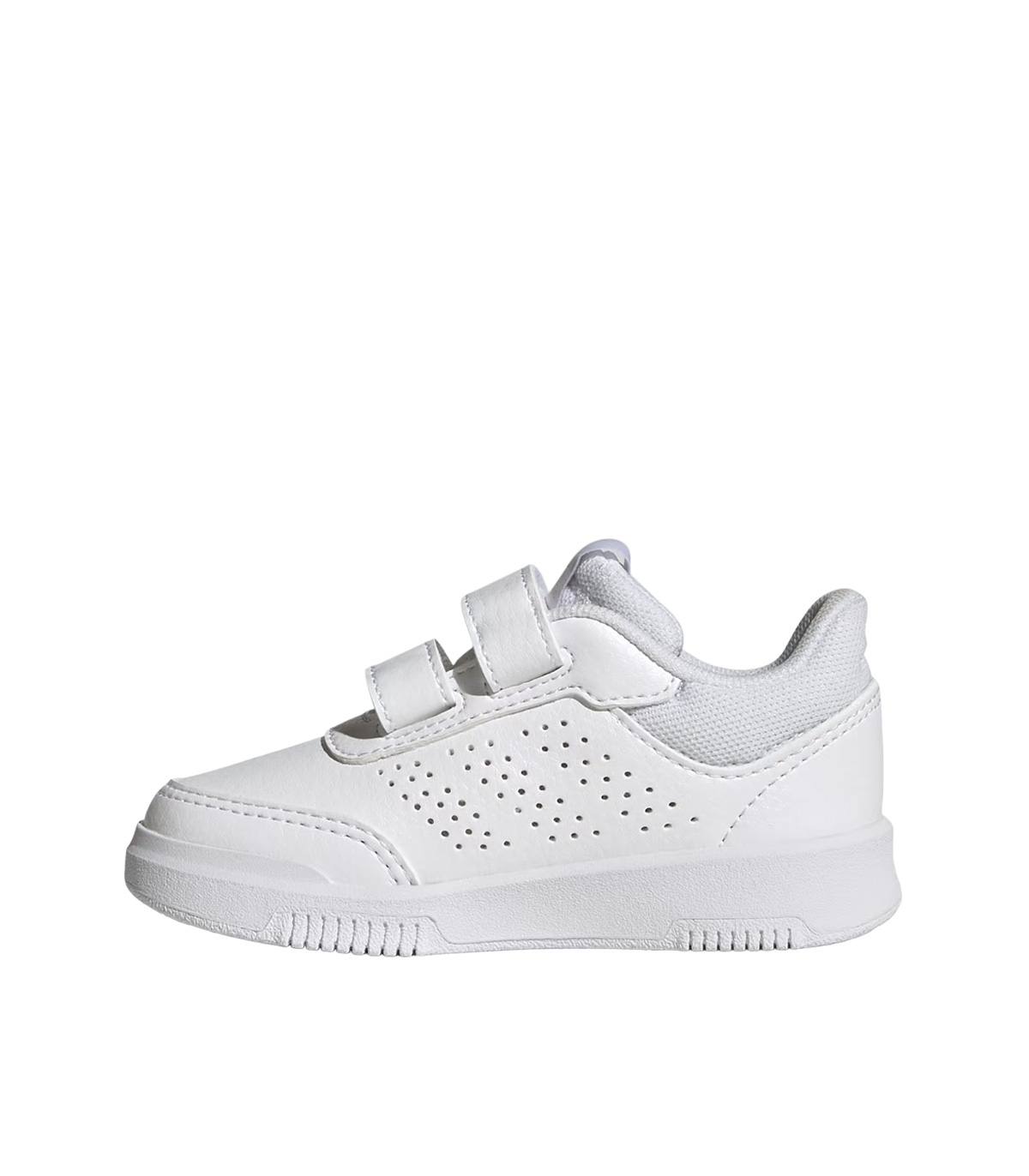 Adidas - Zapatillas Blancas para Niños - Tensaur Hook and Loop