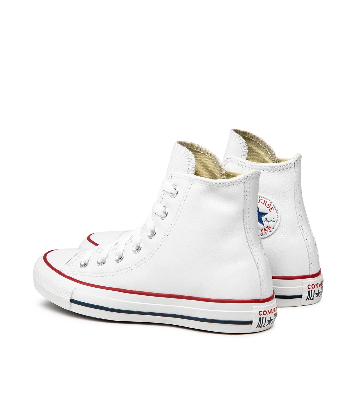 Converse - Zapatillas Unisex Blancas - Chuck Taylor All Star