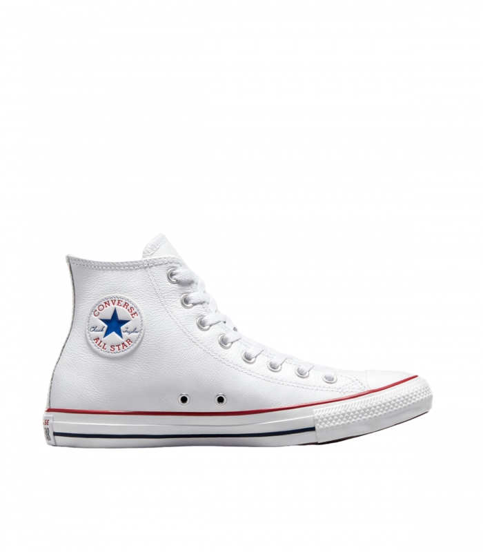 Converse - Zapatillas Unisex Blancas - Chuck Taylor All Star