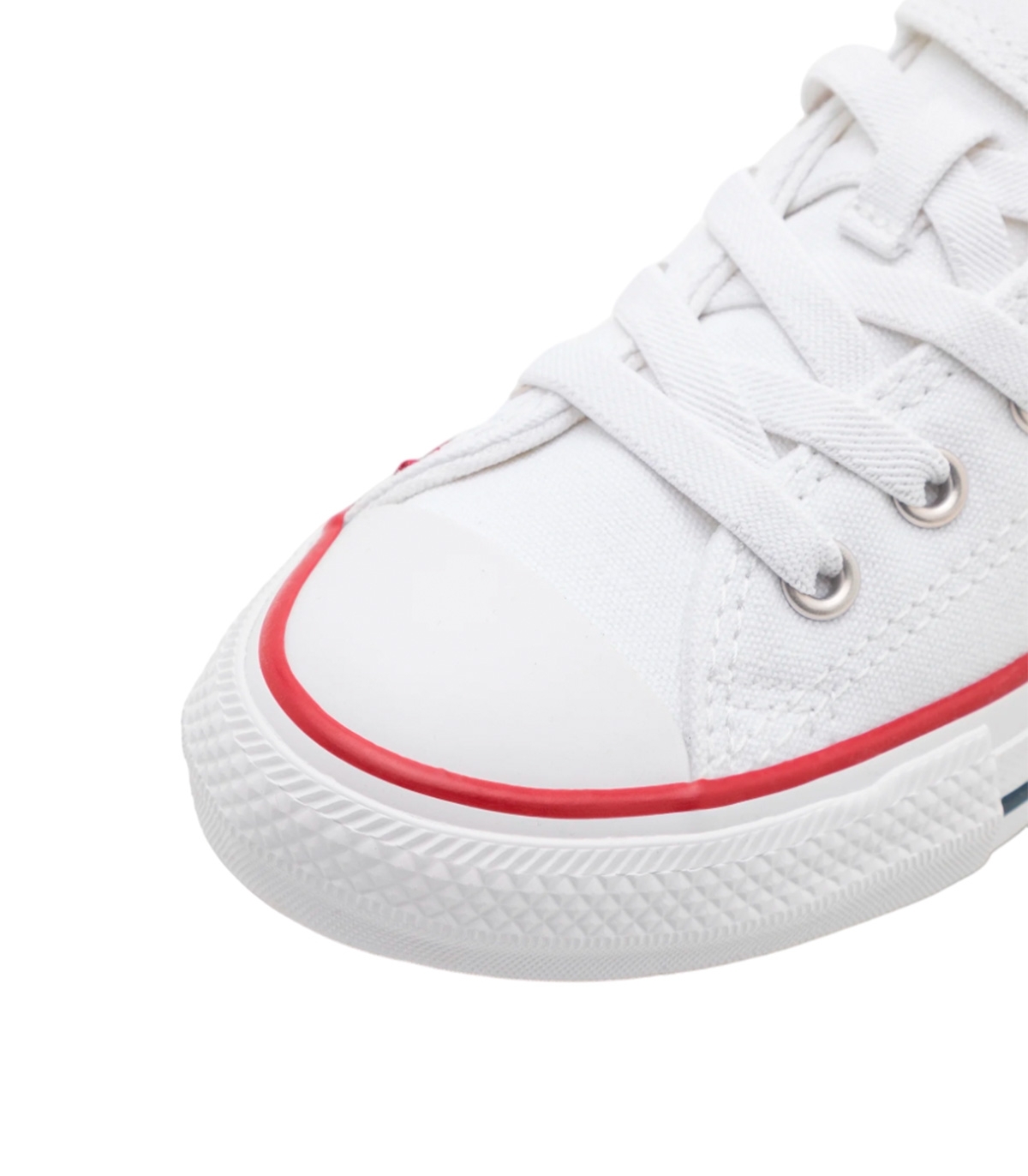 Converse - Zapatillas Blancas para Niño - Chuck Taylor All Star