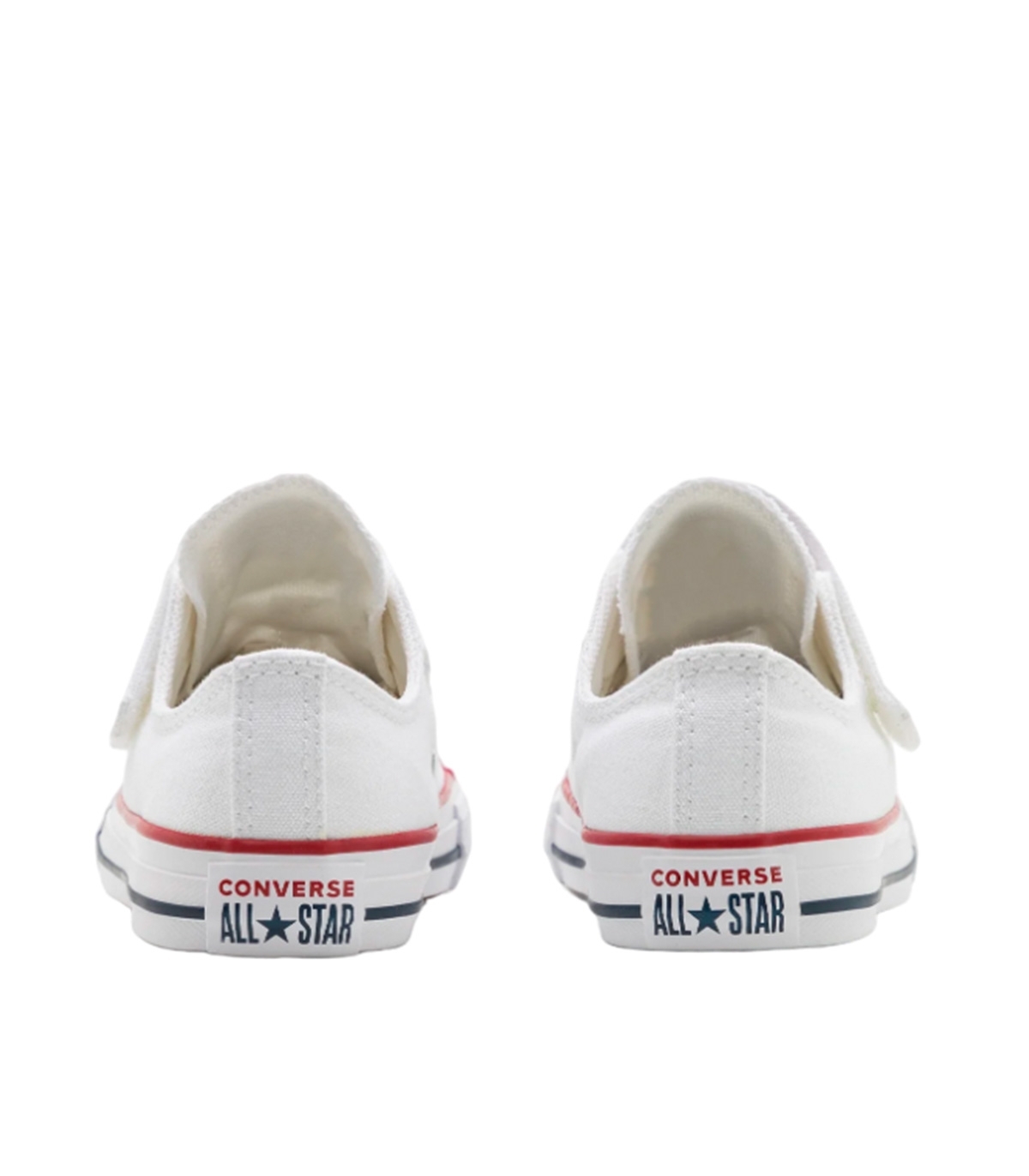Converse - Zapatillas Blancas para Niño - Chuck Taylor All Star