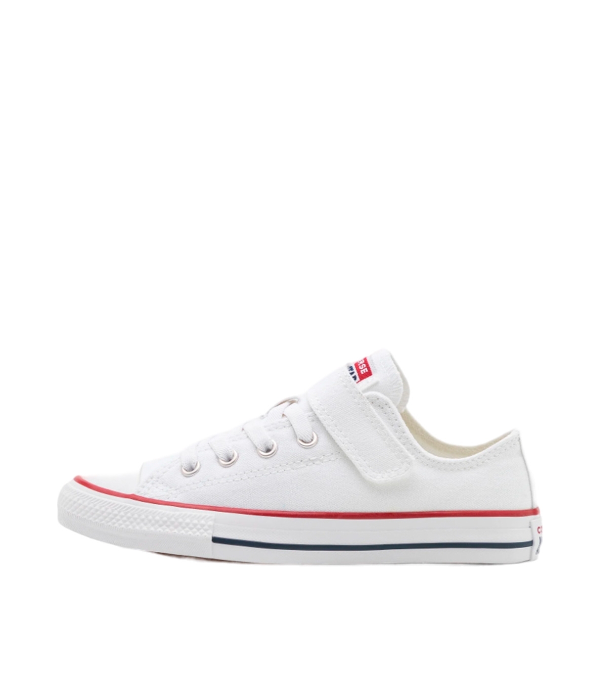 Converse - Zapatillas Blancas para Niño - Chuck Taylor All Star
