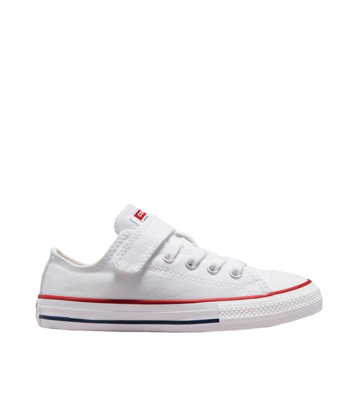 Converse - Zapatillas Blancas para Niño - Chuck Taylor All Star
