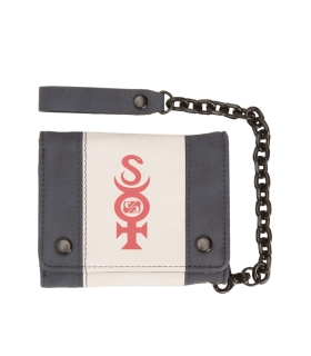 Quiksilver - Cartera Multicolor para Hombre - Grunge Sponge