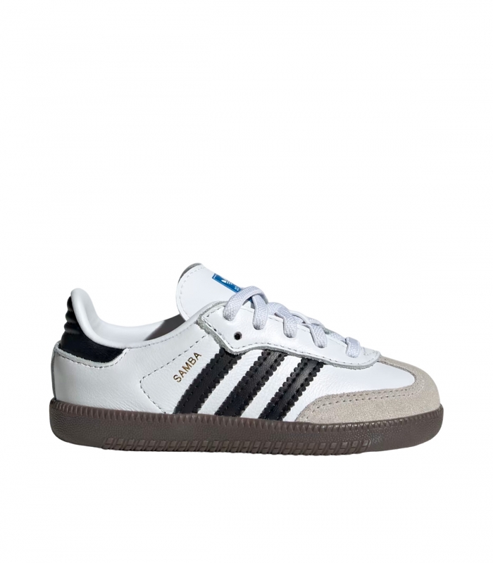 Adidas - Zapatillas Blanca para Niño - Samba