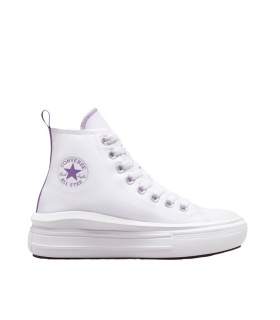 Converse - Zapatillas Blancas para Niña - Chuck Taylor All Star