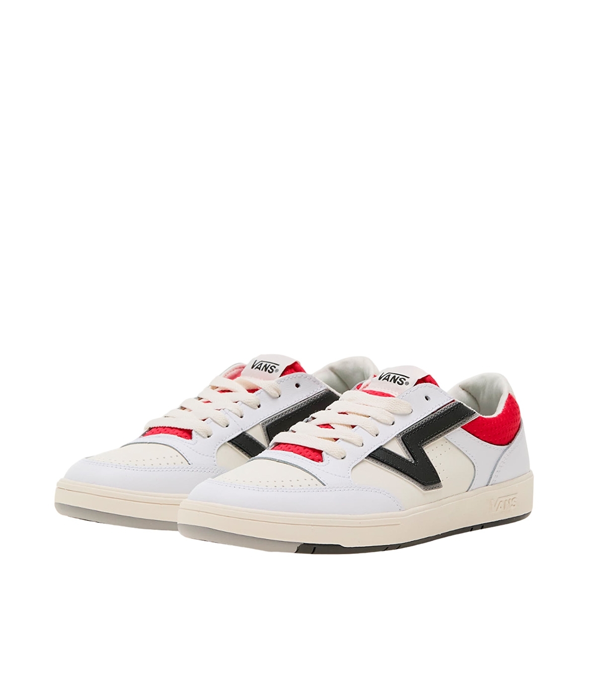 Vans - Zapatillas Blancas para Hombre - Lowland Cc