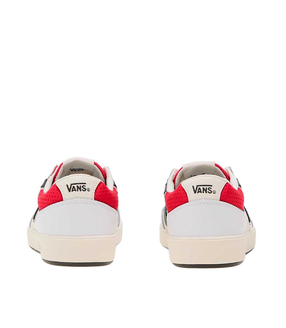 Vans - Zapatillas Blancas para Hombre - Lowland Cc