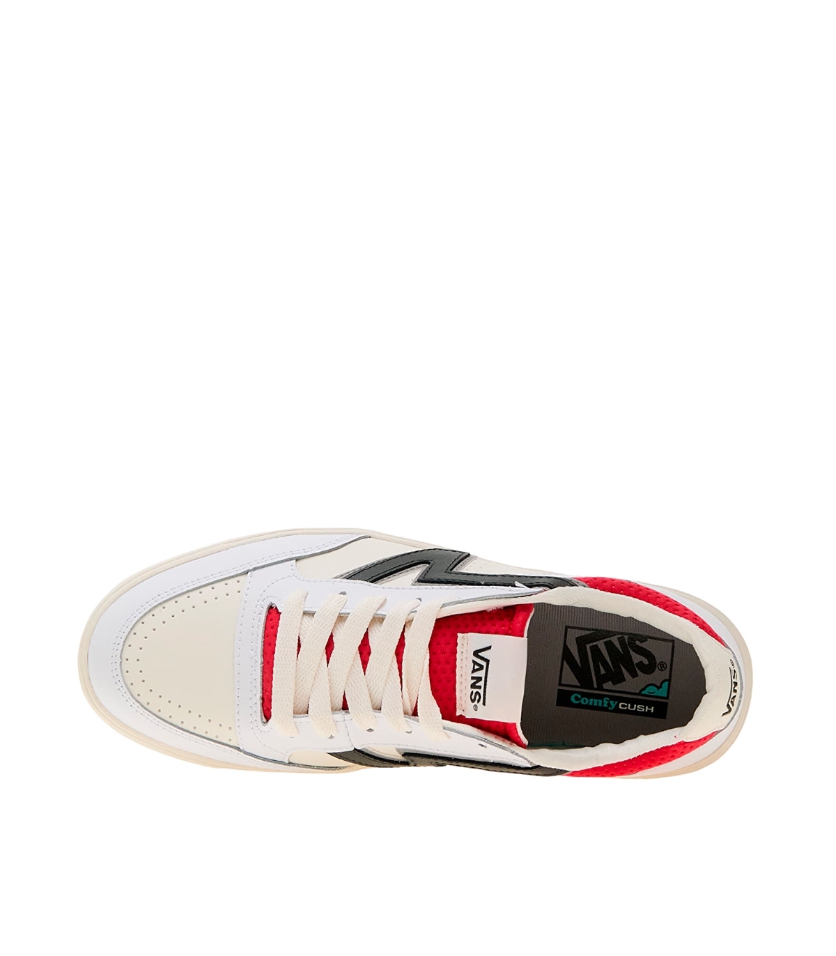 Vans - Zapatillas Blancas para Hombre - Lowland Cc