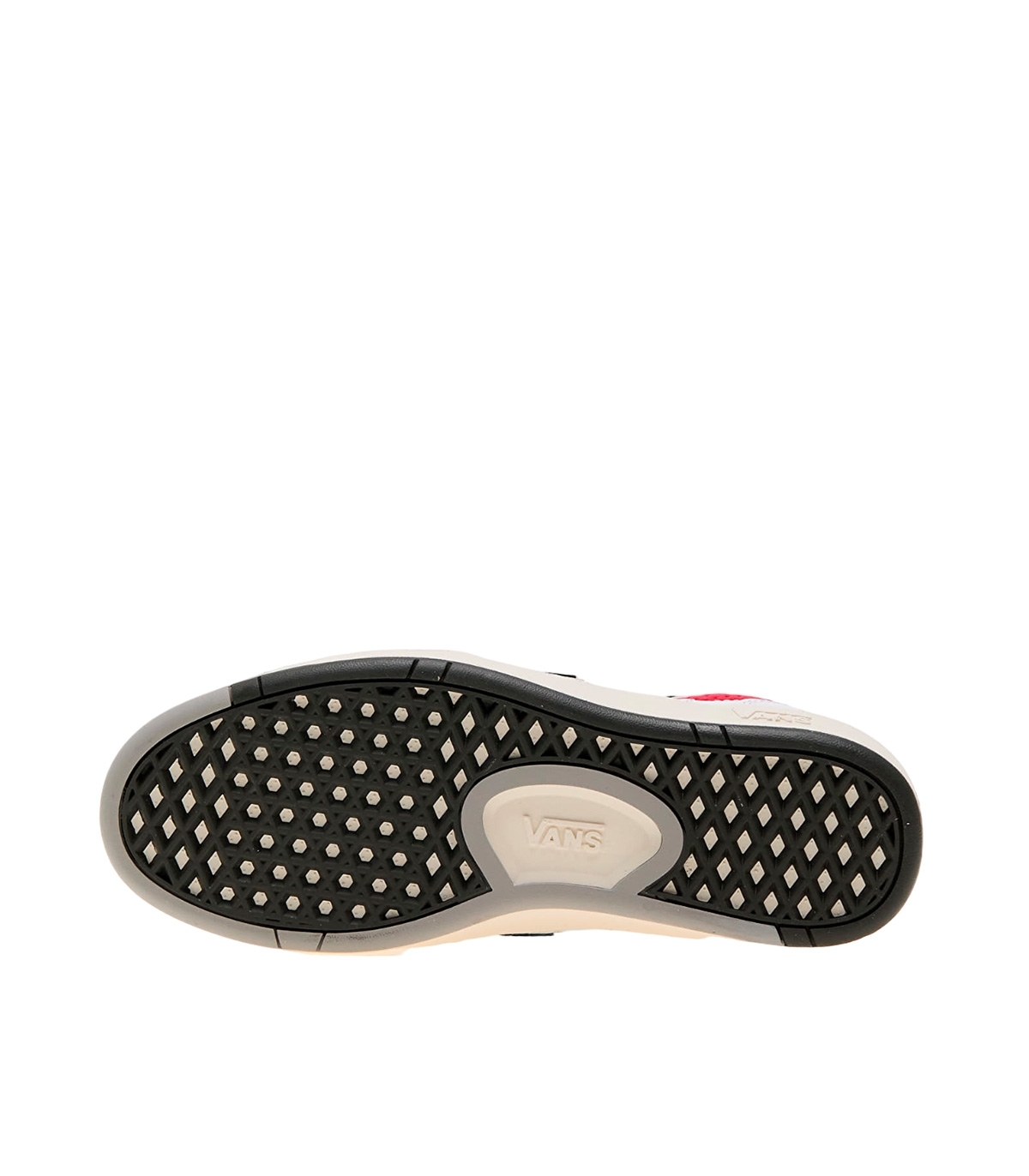 Vans - Zapatillas Blancas para Hombre - Lowland Cc