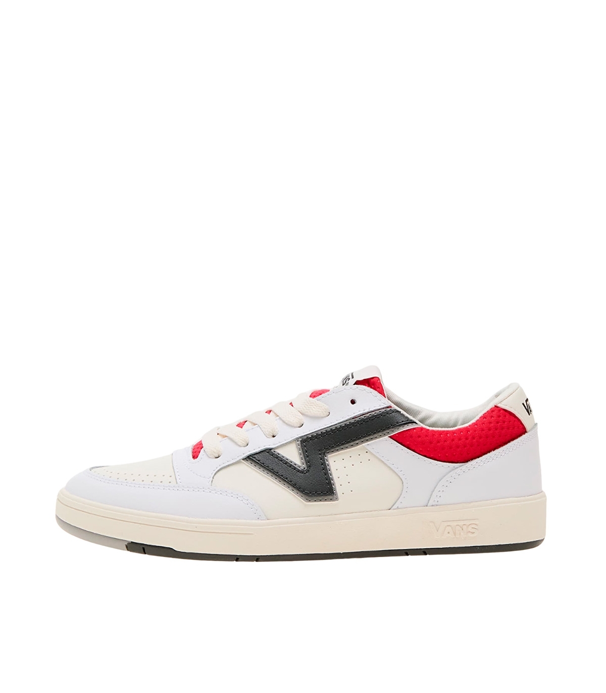 Vans - Zapatillas Blancas para Hombre - Lowland Cc