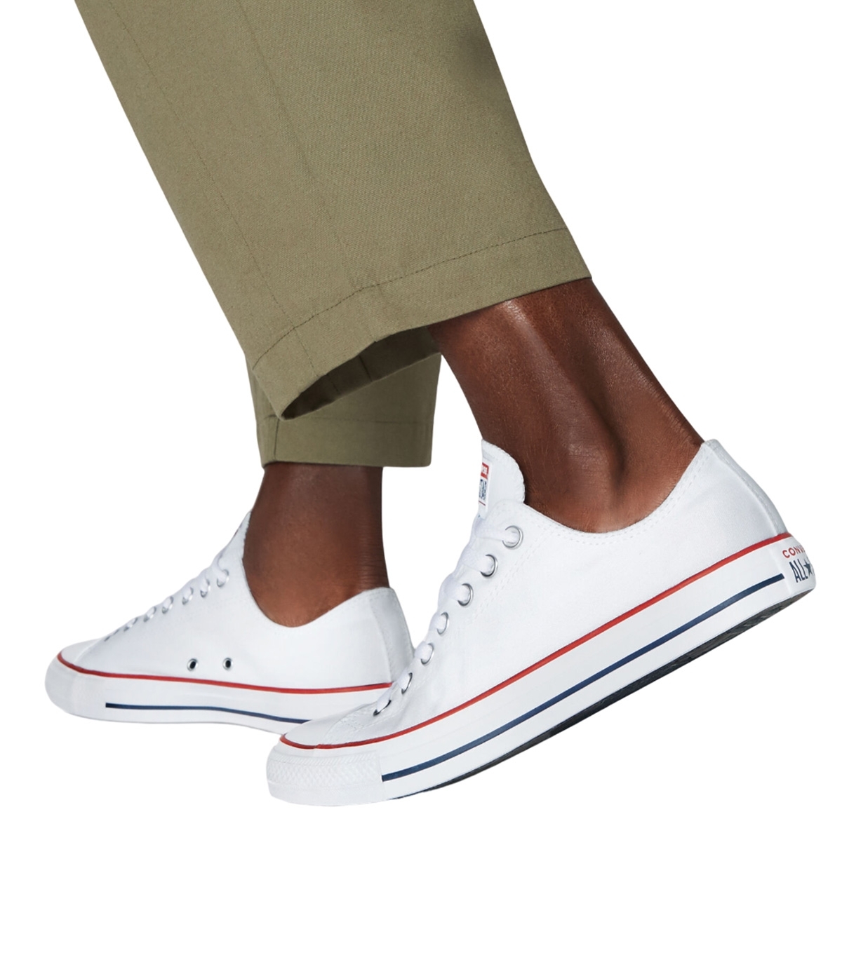 Converse - Zapatillas Unisex Blancas - Chuck Taylor All Star