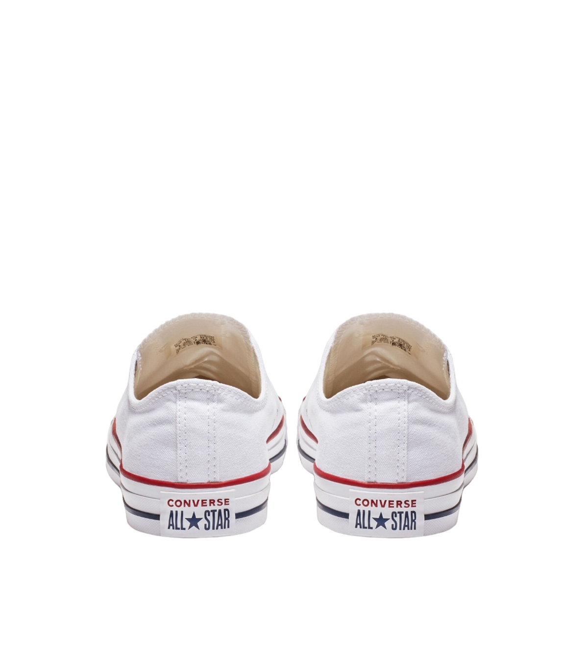 Converse - Zapatillas Unisex Blancas - Chuck Taylor All Star