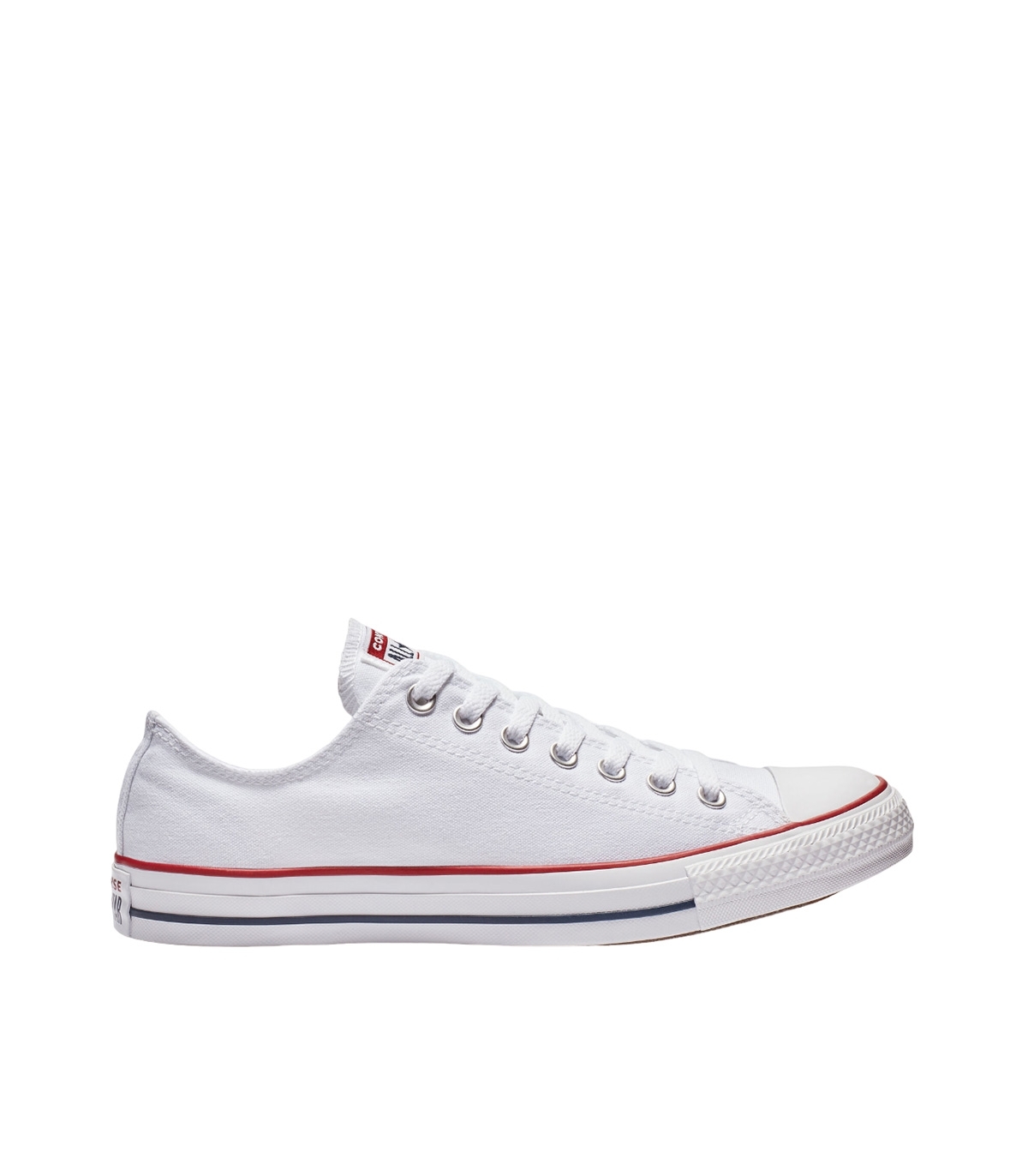 Converse - Zapatillas Unisex Blancas - Chuck Taylor All Star