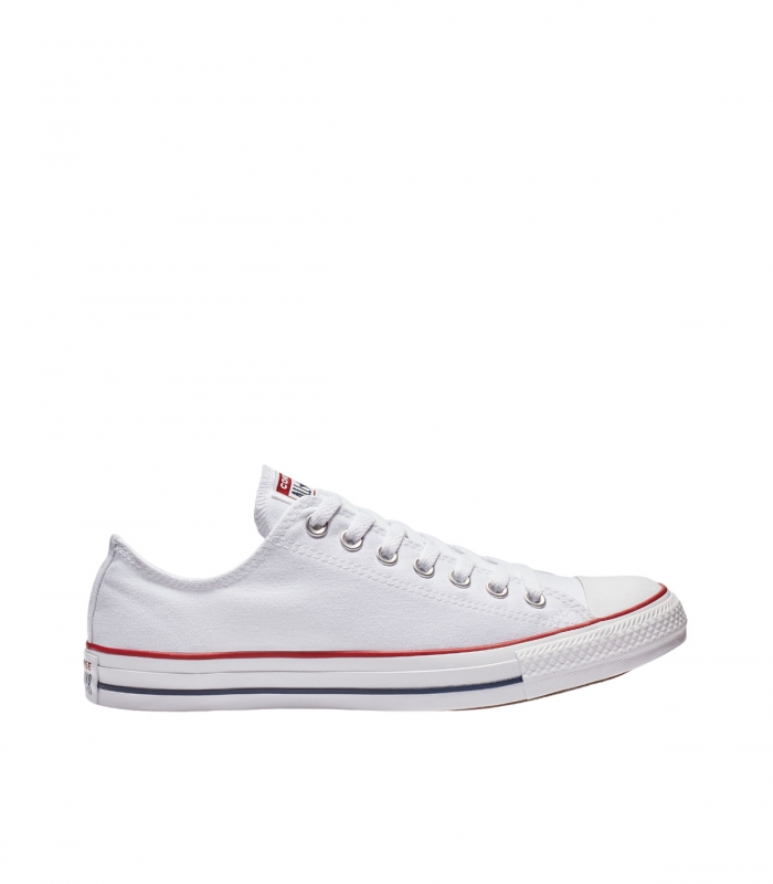 Converse - Zapatillas Unisex Blancas - Chuck Taylor All Star