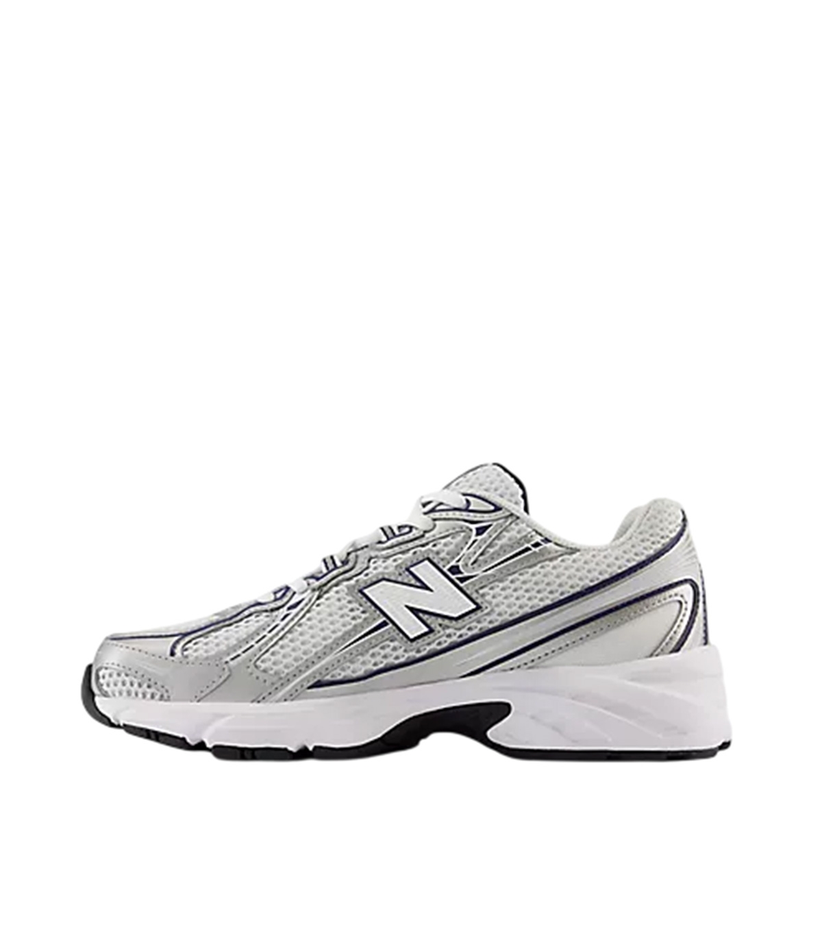 New Balance - Zapatillas Blancas para Mujer - 740