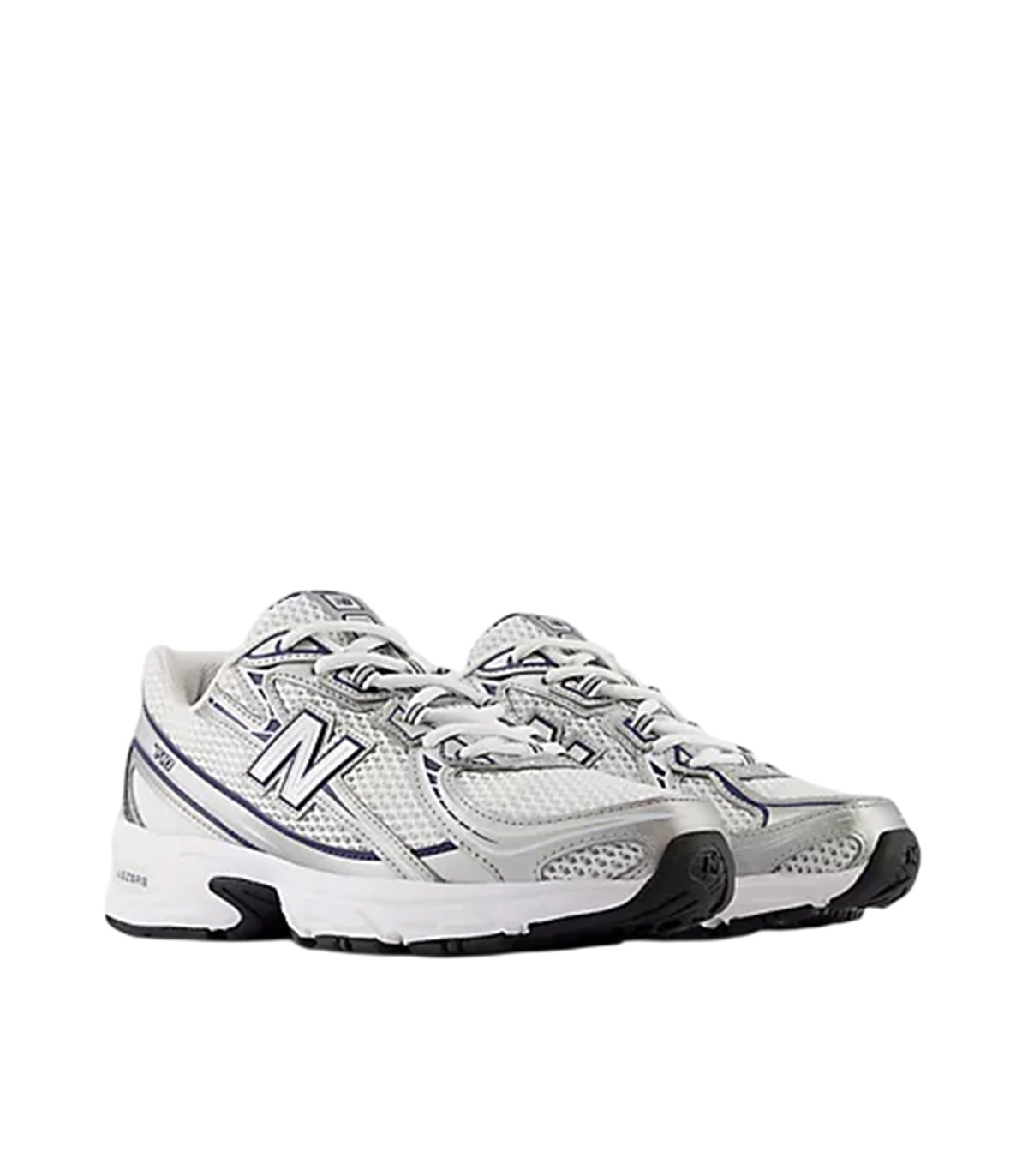 New Balance - Zapatillas Blancas para Mujer - 740